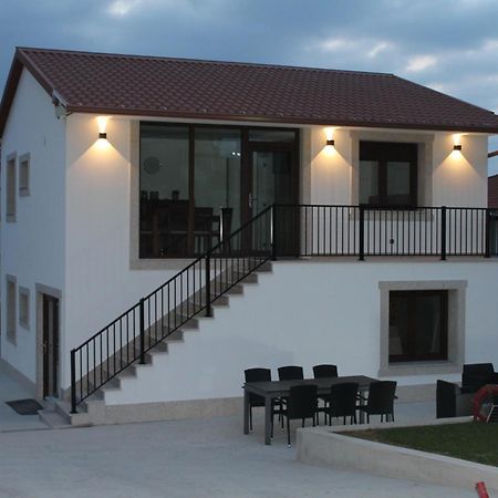 Apartamentos Camino Ingles II Ordes Exteriér fotografie