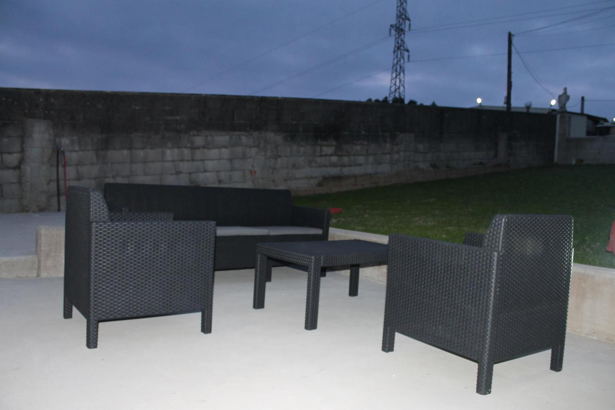 Apartamentos Camino Ingles II Ordes Exteriér fotografie