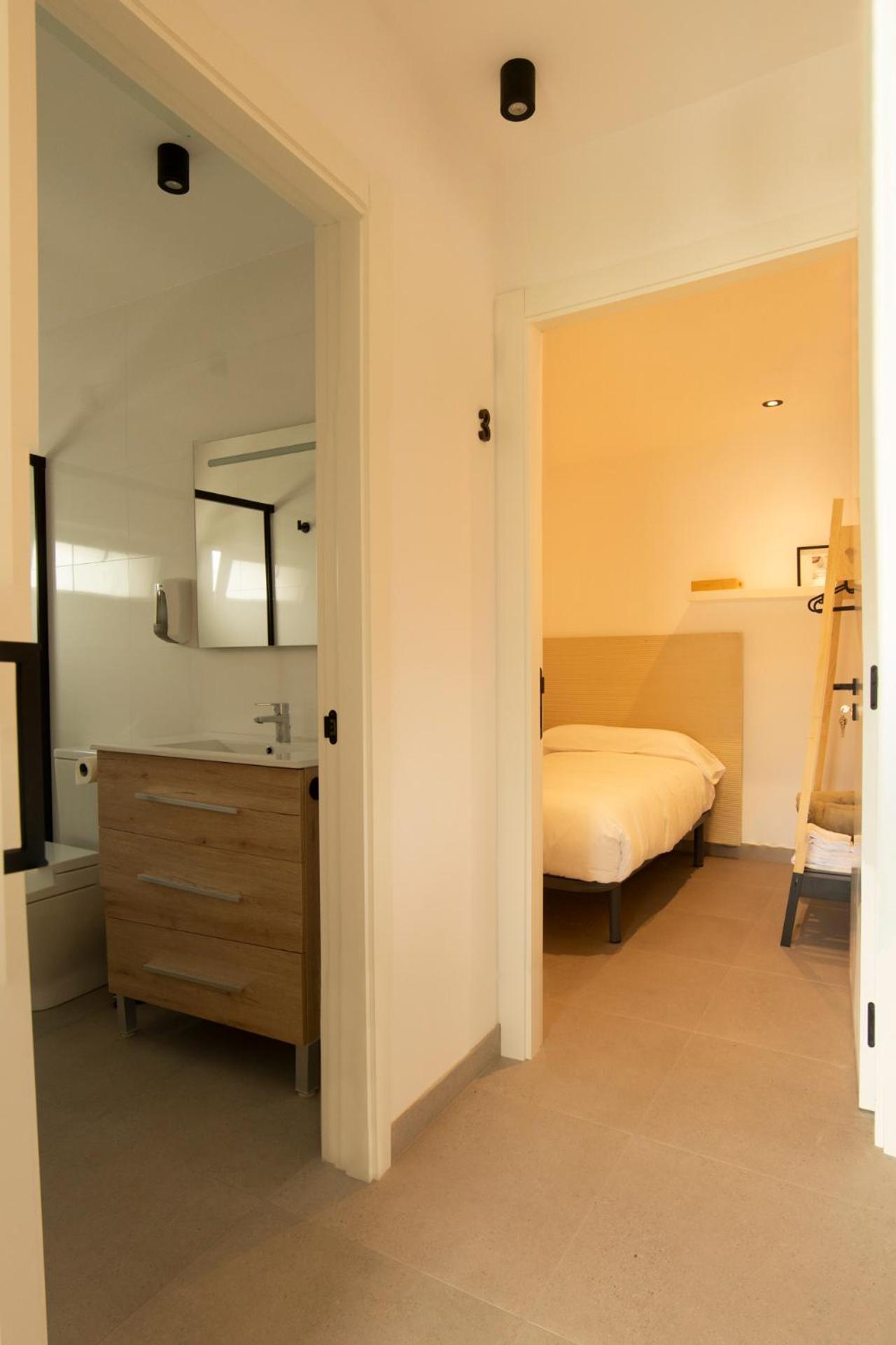 Apartamentos Camino Ingles II Ordes Exteriér fotografie