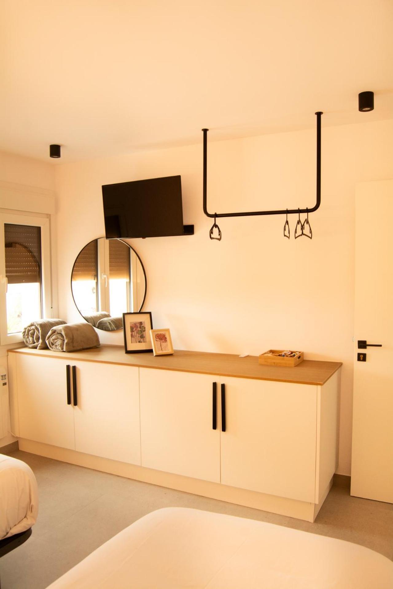 Apartamentos Camino Ingles II Ordes Exteriér fotografie