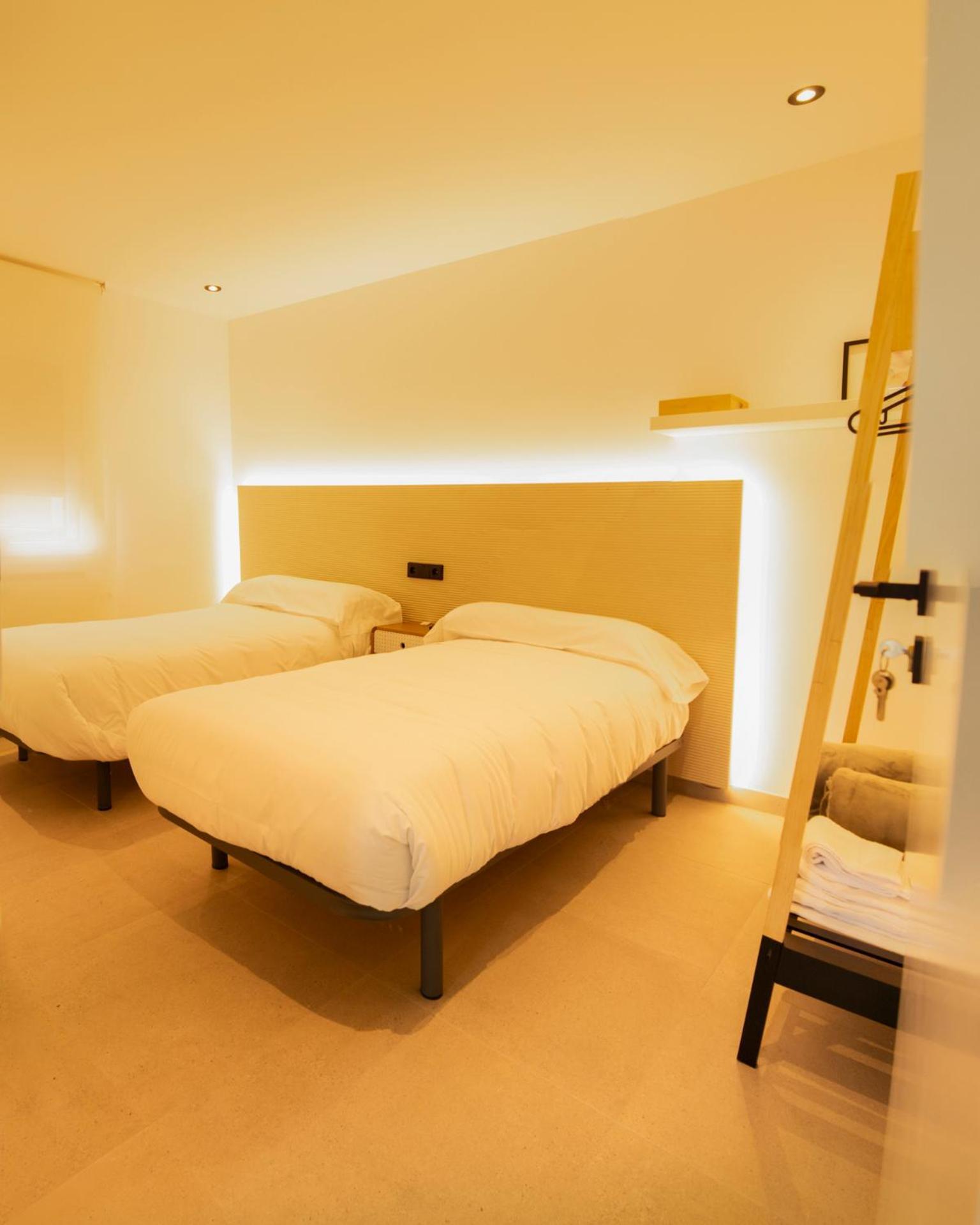 Apartamentos Camino Ingles II Ordes Exteriér fotografie