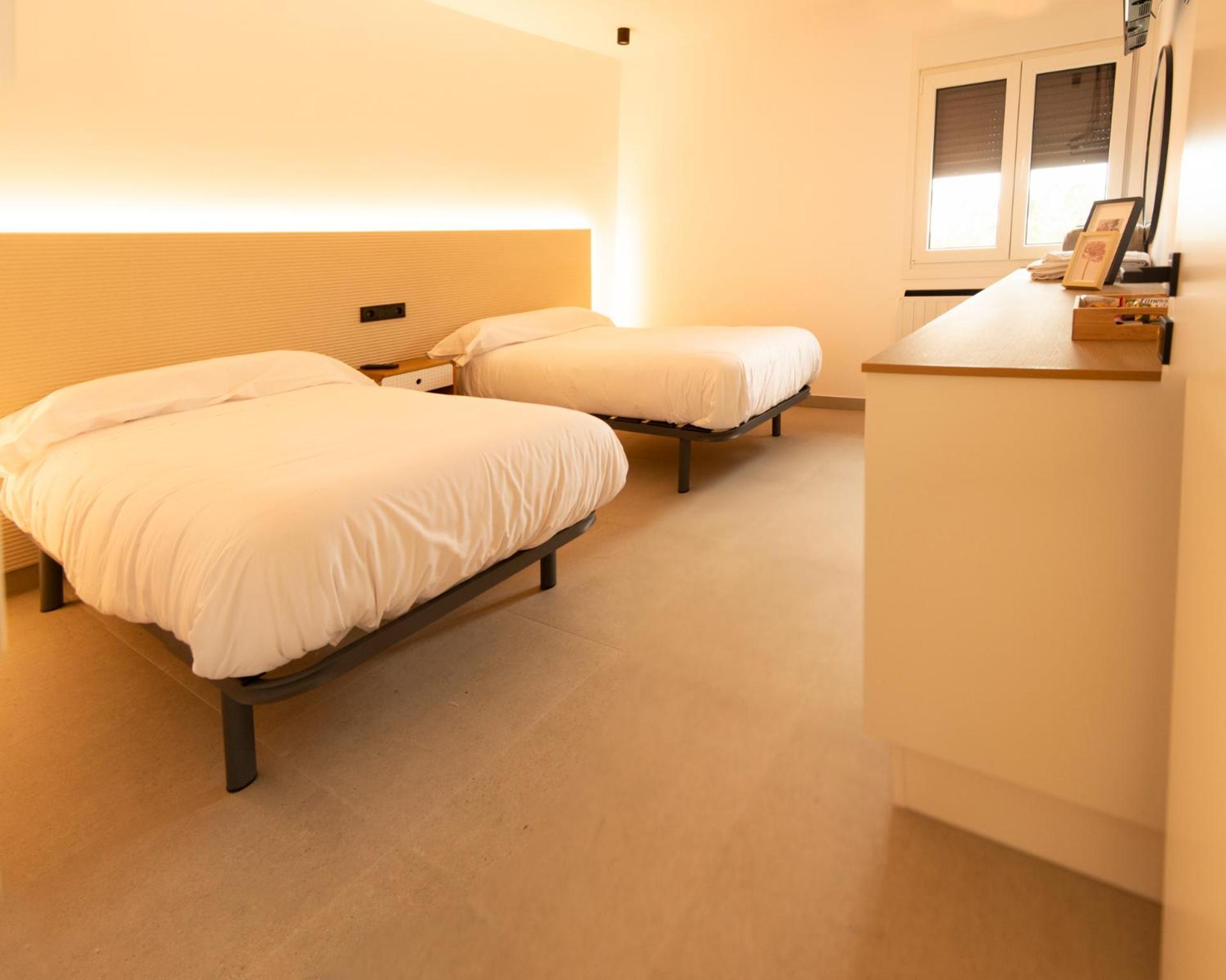 Apartamentos Camino Ingles II Ordes Exteriér fotografie