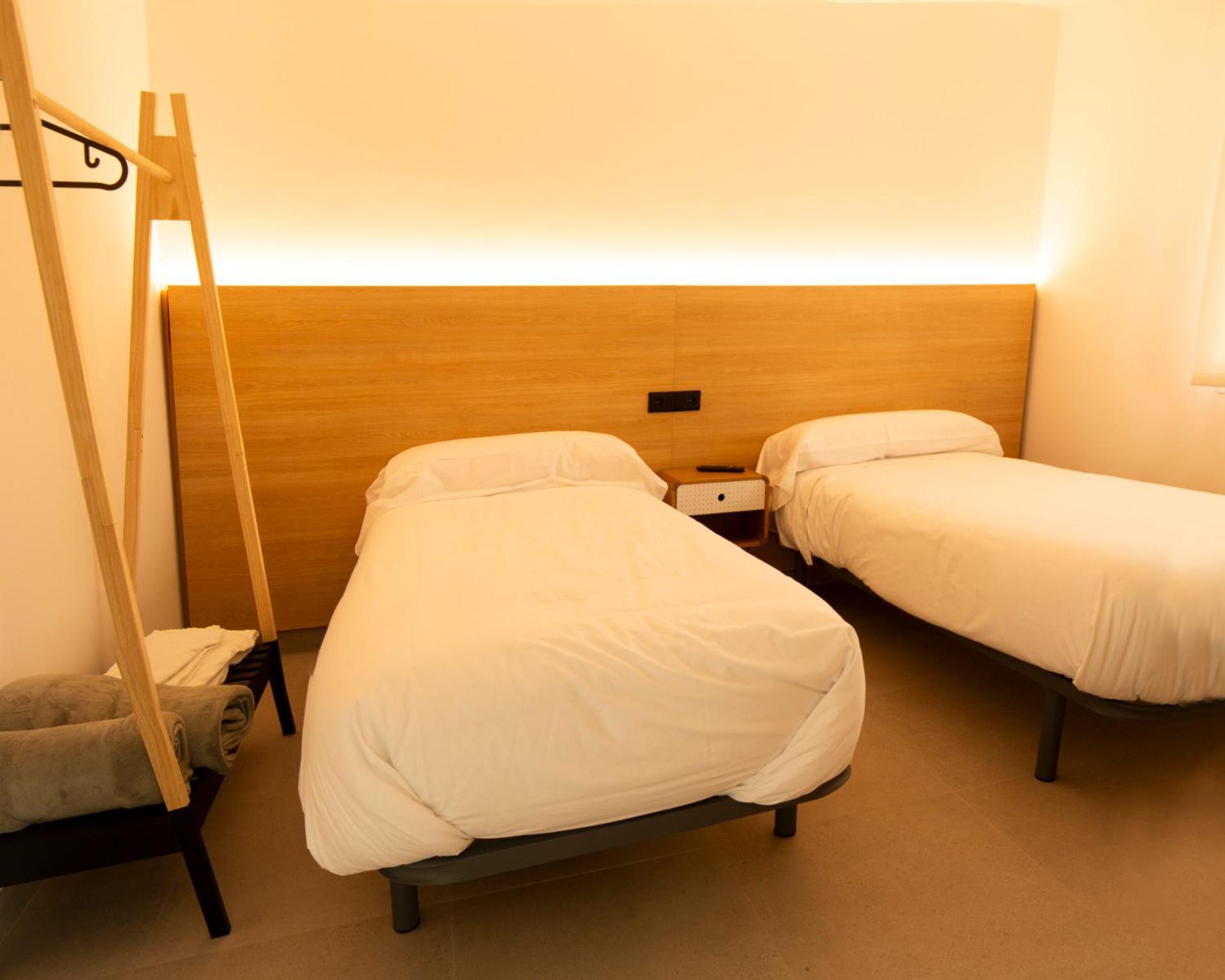 Apartamentos Camino Ingles II Ordes Exteriér fotografie