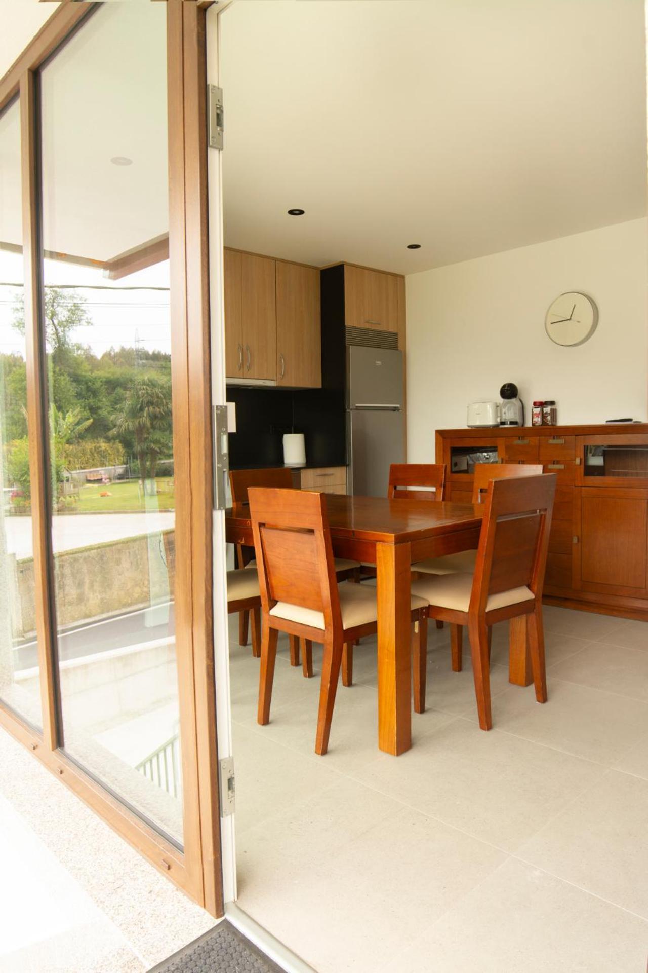 Apartamentos Camino Ingles II Ordes Exteriér fotografie